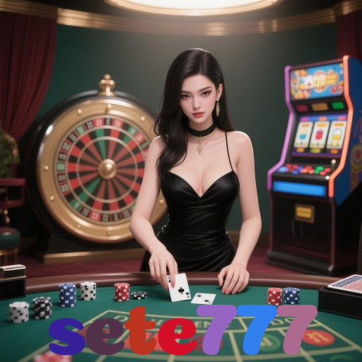 A Magia dos Jogos de Fantasia na sete777